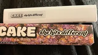 New cake gen 3 disposable review baklava 89%