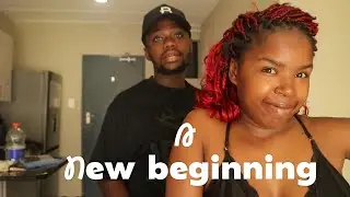 Moveout vlog | Makoti hood | Cook with me