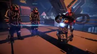 Killzone Shadowfall highlight montage