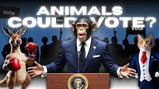 What If Animals Could Vote?  (Hilarious Alternate Reality You&rsquo;ve Never Imagined!)