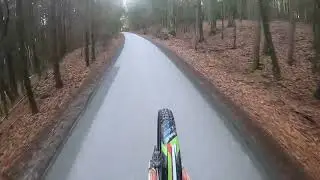 Kleine Runde mit dem bike ballern