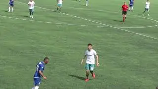 KIZILCAHAMAM  1- 0  PURSAKLAR BLD  PLAY OF 3  HAFTA MAÇI