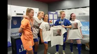 The SheBelieves Cup Six-TImers Club
