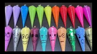 MAKING FOAM SLIME WITH PIPING BAG VS BALLOON ! SATISFYING VIDEOS #168