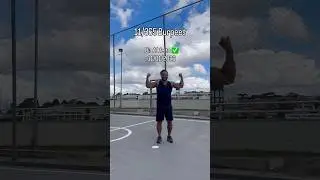 11/365 Burpees