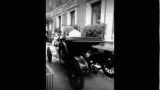 Un Ford T de 1915 en el Museo Cerralbo. Symphonos 15.
