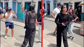 El Tierno Gesto Que Hizo Sebastián Yatra Por Aitana Enfrente De Sus Suegros