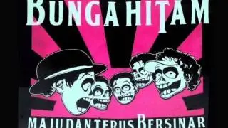 Bunga Hitam - Lawan Kemiskinan