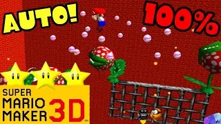 Mario Builder 64 🔨 Don't press anything by Aussieadam 🔨 100% Walkthrough