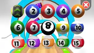🏆 Going Balls VS Rollance Balls Action Ball Games New Race 774 | Android/IOS Games 