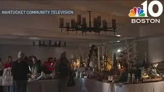 Power outage hits Nantucket during Christmas Stroll