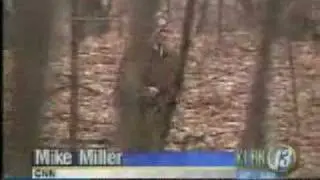 Texas Report Of Bigfoot-Like Creature