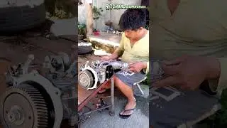 Full out#lnstall injection,,Isuzu crosswind,,#mechanic #automobile