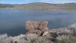 Panguitch Lake Adventure
