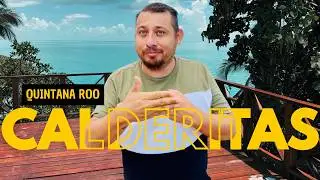 ¿Vale la pena visitar CALDERITAS? Te lo muestro TODO