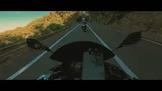 【4K】Chill Ride Mie IseshimaSkyline| Kawasaki Ninja400&YAMAHA YZF R-7 | Cinematic Japan
