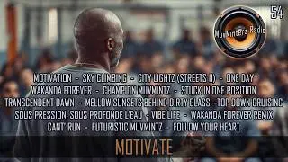 MuvMinterz Radio 54 | Motivate