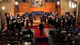 Motet BWV 226: Der Geist hilft unsrer Schwachheit auf - Bach