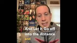 Here is one simple thing to do when you are feeling, worry, upset, anger, fear, anxiety or any other