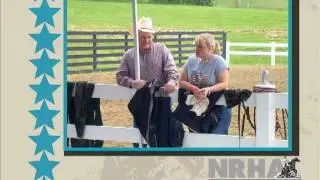 2011 NRHA HOF induction Mandy McCutcheon