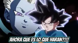 y si Goku y Daisinkan eran traicionados? cap 1