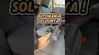 JOK TENGAH ZENIX G HYBRID UPGRADE JOK TENGAH ARMREST ZENIX V HYBRID #klikautomaniazenix