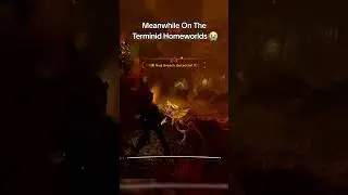 Every Helldiver Must Spread Liberty To The Gloom!🫡#gaming #helldivers2