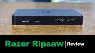 Razer Ripsaw Full Review!!!