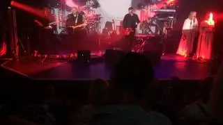 In the flesh