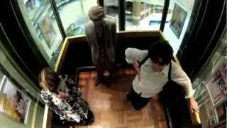 GRANDPA Elevator Farts