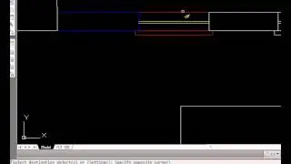 Como copiar as propriedades de um objeto e aplic&aacute;-las em outro no AutoCAD.