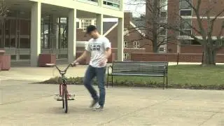 The Penn State Bike Guy