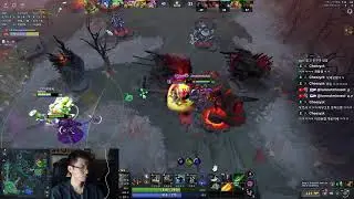 Dota2 learning pos5