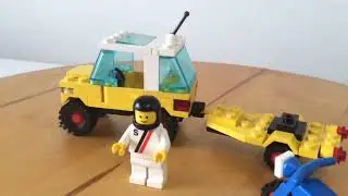 REPLAY.. Lego 6677 Motocross Racing 1986 #Lego #LegoCity #LegoAddict #LegoAddiction #AllBricksCount