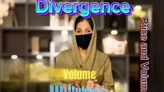 What is Divergence in trading || Price and volume correlation (Easy Trading 2025)