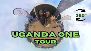 What Went Down At UgandaOne | I WANDER UGANDA | 360&deg; VR Tour