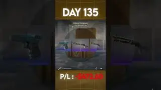 A Case a Day until Knife Day 135 #cs2 #cs2skins #cs2caseopening