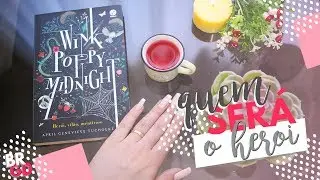 Wink Poppy Midnight (April Tucholke) | Resenha | Borogod&oacute;