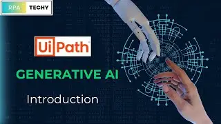 UiPath Using Generative AI: Revolutionizing Automation