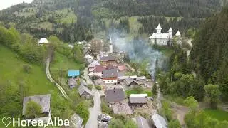 Comuna Horea, Apuseni Mountains