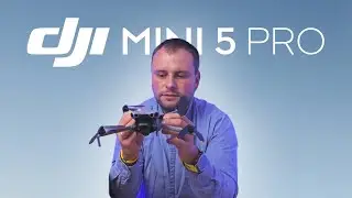 DJI Mini 5 Pro: Unboxing