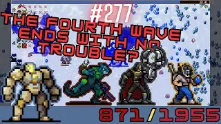 Vampire Survivors&nbsp;BESWEC 277 The Fourth Wave Ends With No Trouble?