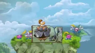 Rayman Origins PC Gameplay 1080p 60fps