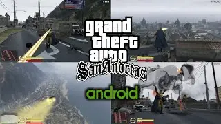 Marvel Sentry Mod 2025 [RELEASE] - GTA SA Android 