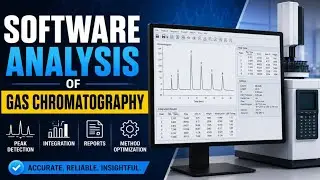 Software analysis of gas chromatography | how to manage lab solutions Software #shimadzugc