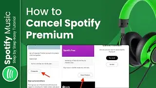 How to Cancel Spotify Premium 2024: Tech Tips