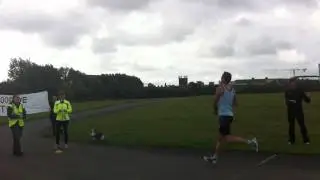 Newcastle Park Run