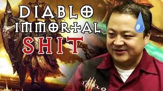 BLIZZCON 2018: Epic Diablo Immortal Announcement In A Nutshell