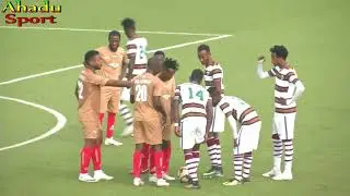 Fasil kenema vs Sidama buanna highlights