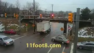 INSANE CAR CRASHES COMPILATION 2024 - IDIOT IN CAR/ TRUCK - Bad Drivers, Instant Karma